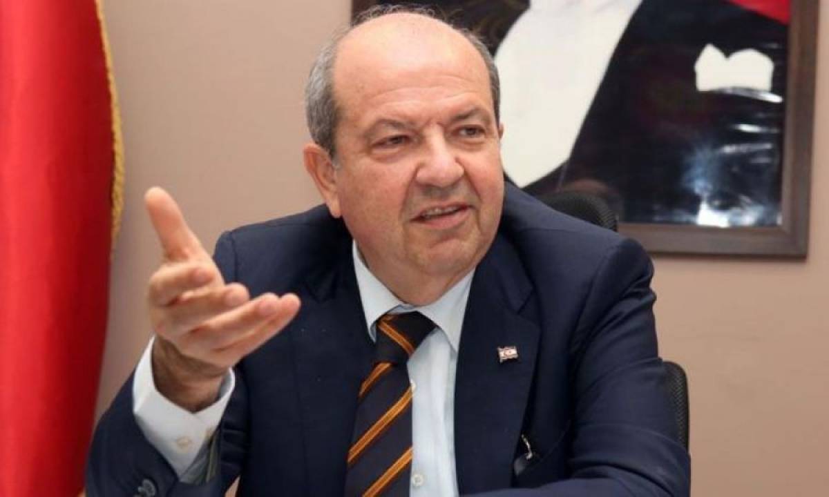 Τατάρ: Επίσημες διαπραγματεύσεις μόνο με αναγνώριση της κυριαρχικής ισότητας