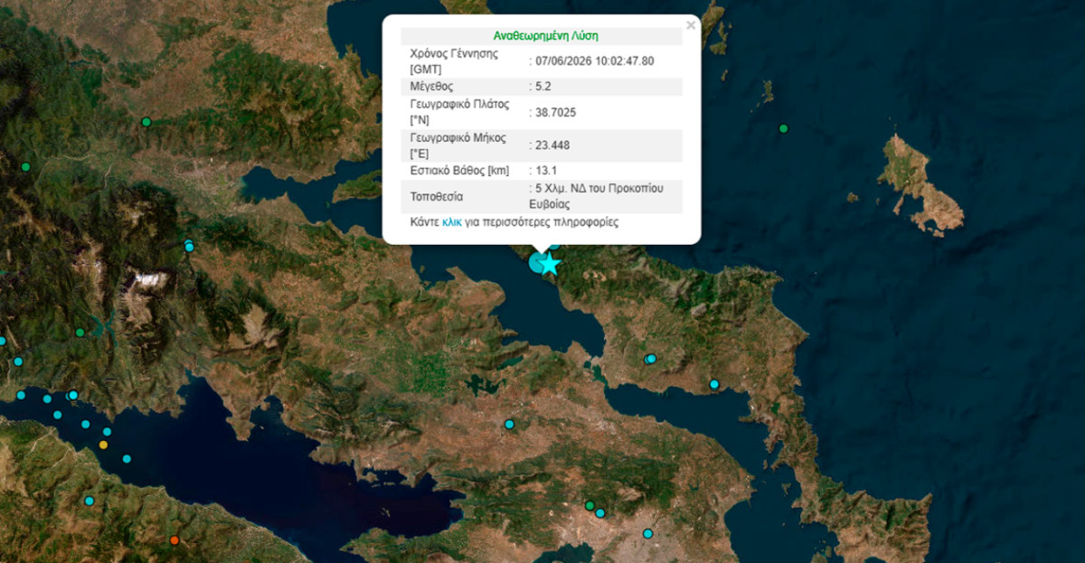 Βόρεια Εύβοια: Κανονικά αύριο 8/6 οι Πανελλαδικές – Κλειστά Νηπιαγωγεία, Δημοτικά και Γυμνάσιο Προκοπίου