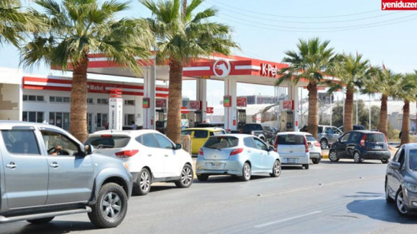 Κύπρος: Θα δημοσιεύονται τα ονόματα όσων εμπορεύονται καύσιμα απ'τα Κατεχόμενα