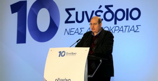 Ν. Φίλης: Ο ΣΥΡΙΖΑ μπορεί να συνεργαστεί και με τη Δεξιά