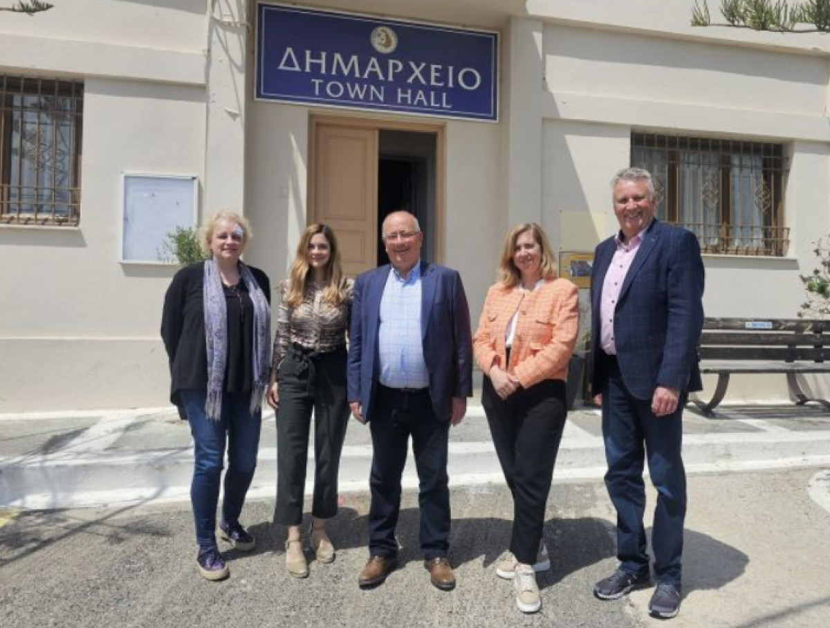 Προβολή της Σαντορίνης σε αγορές-στόχους του εξωτερικού