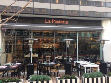 Η La Pasteria έφτασε στο εμπορικό κέντρο South Polis!