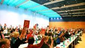 Νέος γύρος διαβουλεύσεων για τον κυβερνητικό συνασπισμό στη Γερμανία