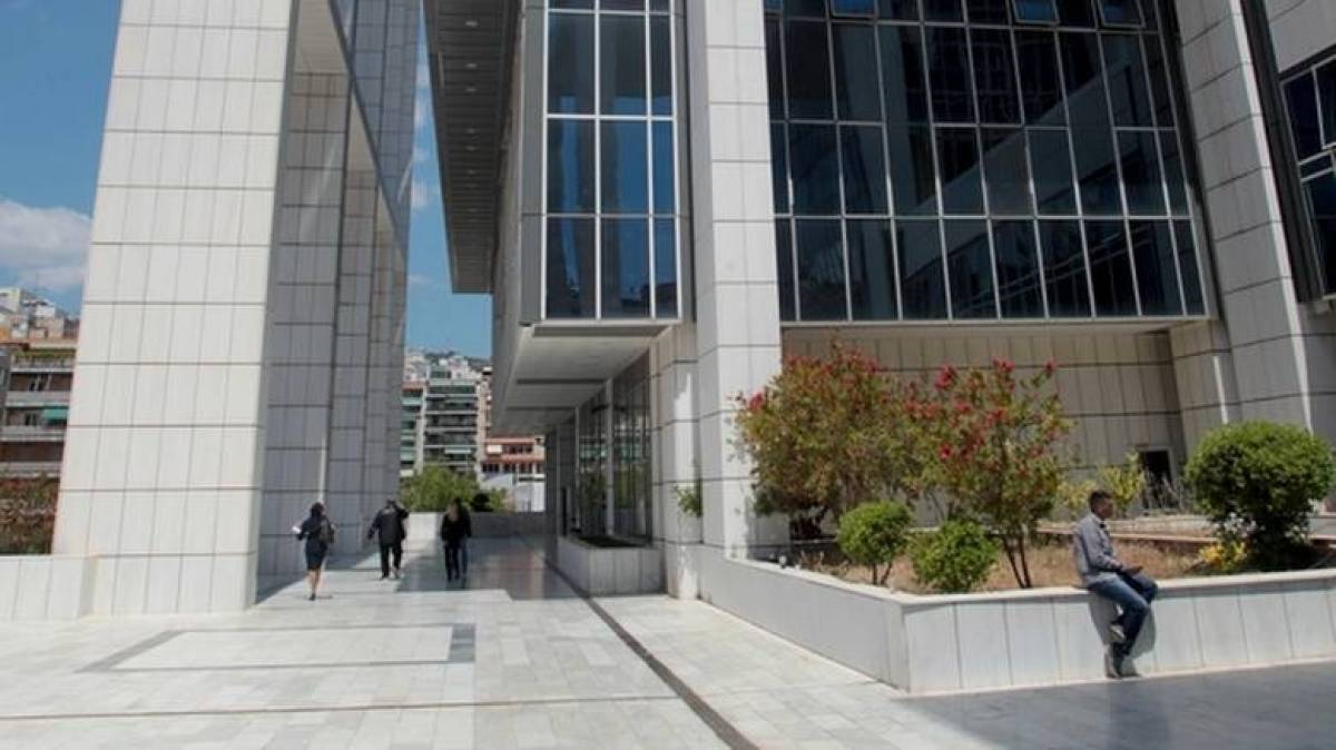 Τηλεφώνημα για βόμβα στο Εφετείο Αθηνών