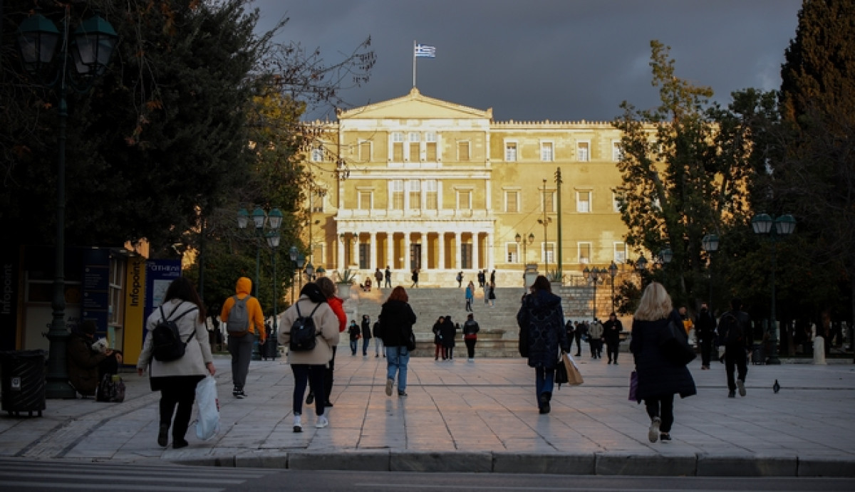Γιατί αισθανόμαστε πιο υψηλή τη θερμοκρασία τον χειμώνα στην Αθήνα