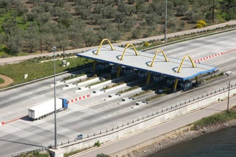Διόδια: Τα «πάνω-κάτω» στις τιμές-Δείτε σε ποια σημεία των εθνικών