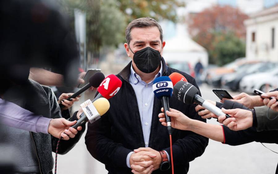Ο Τσίπρας συνεχίζει να μελετά (και να διαστρεβλώνει) Βενιζέλο