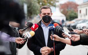 Ο Τσίπρας συνεχίζει να μελετά (και να διαστρεβλώνει) Βενιζέλο