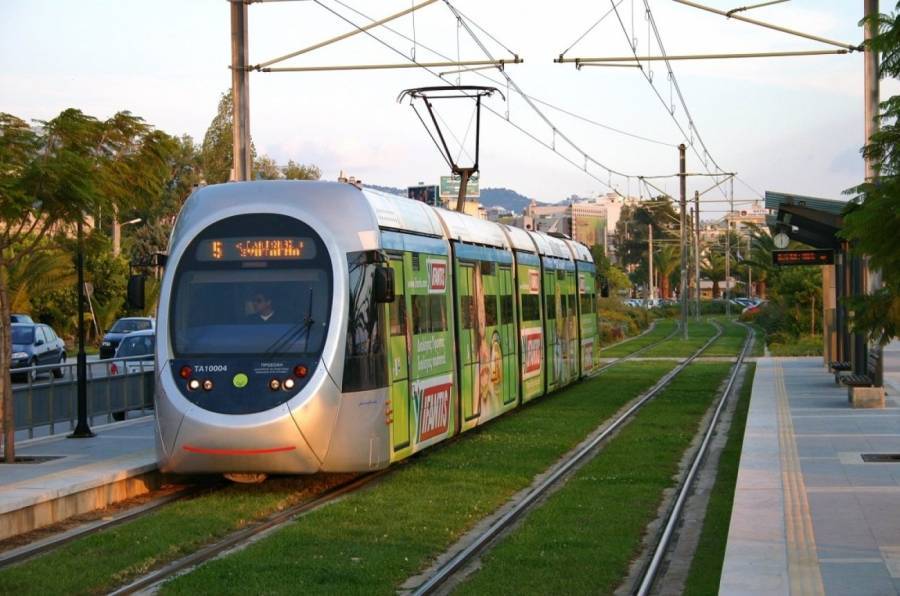 ΣΤΑΣΥ: Επιστρέφει στο ΣΕΦ το Τραμ έπειτα από 10 μήνες