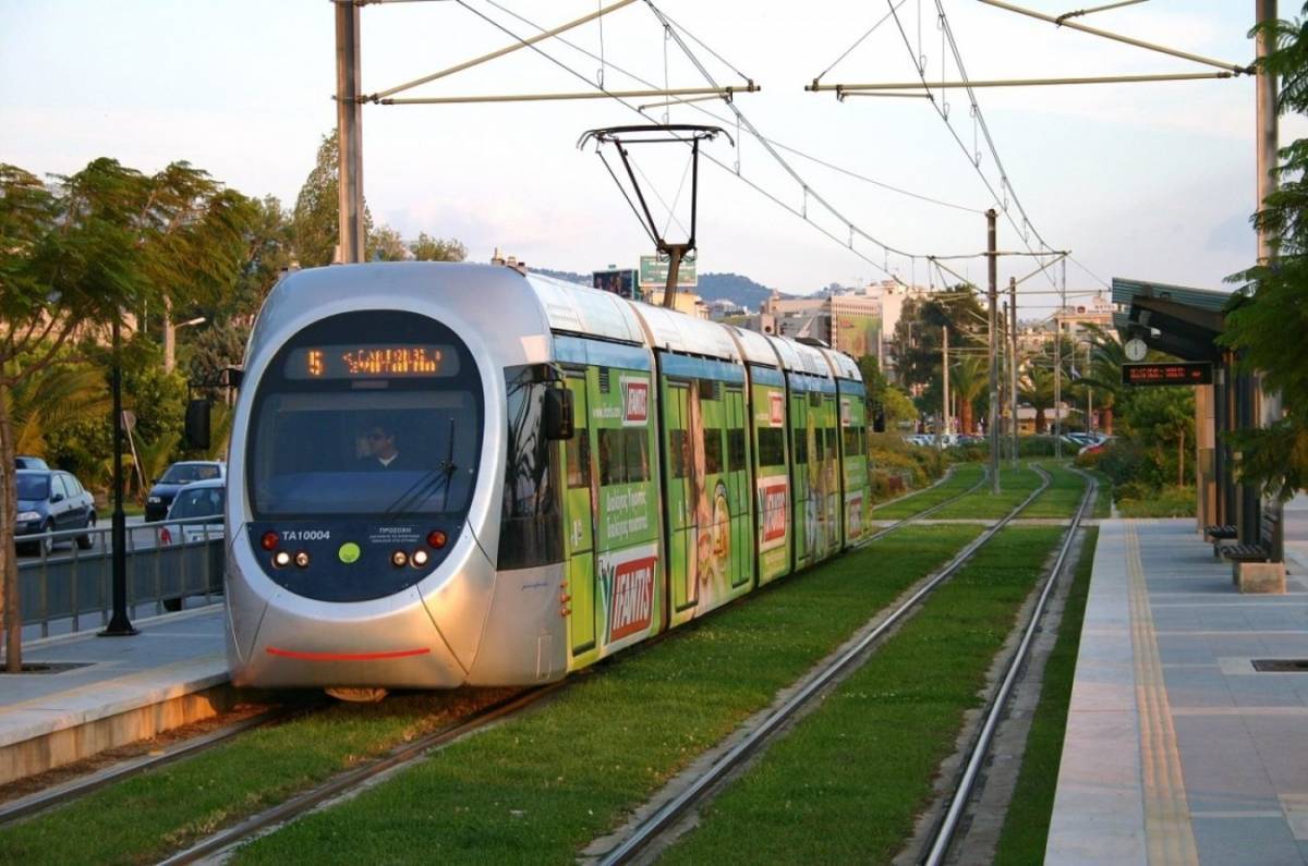 ΣΤΑΣΥ: Επιστρέφει στο ΣΕΦ το Τραμ έπειτα από 10 μήνες