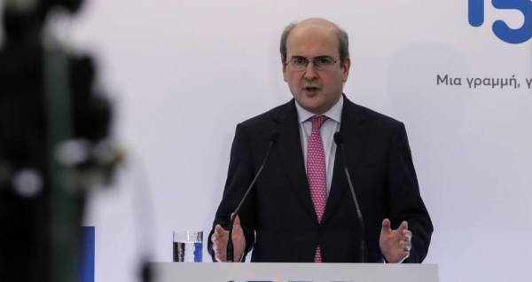 Χατζηδάκης: Ψηλά στην ατζέντα του υπ. Εργασίας η παιδική προστασία