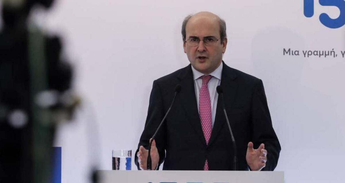 Χατζηδάκης: Ψηλά στην ατζέντα του υπ. Εργασίας η παιδική προστασία