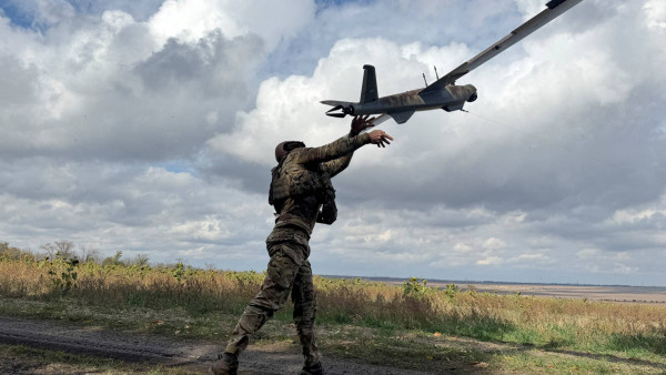 Ρωσική επίθεση με drones στην Οδησσό – Τουλάχιστον 10 τραυματίες