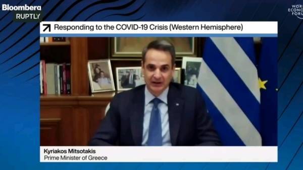Μητσοτάκης:Αν τηρηθούν τα χρονοδιαγράμματα, θα επιστρέψουμε στην κανονικότητα το καλοκαίρι