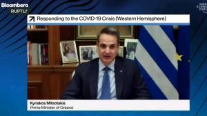 Μητσοτάκης:Αν τηρηθούν τα χρονοδιαγράμματα, θα επιστρέψουμε στην κανονικότητα το καλοκαίρι