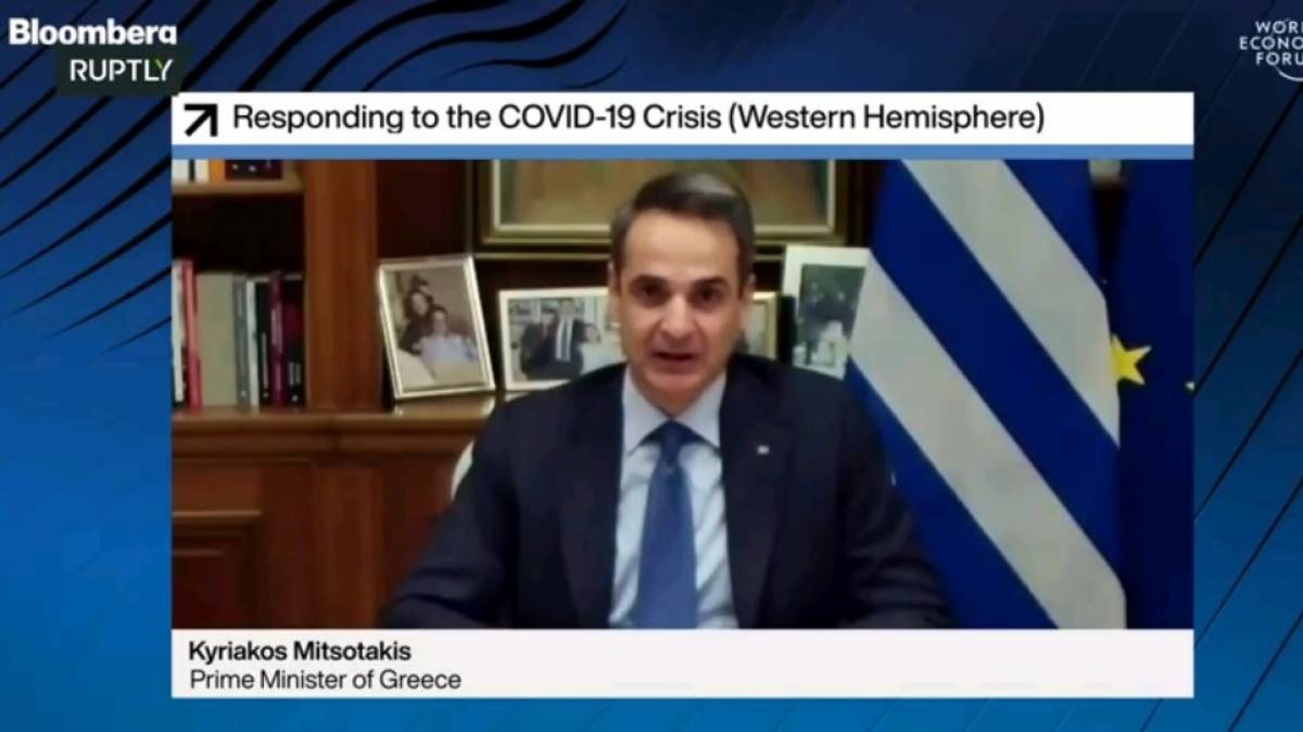Μητσοτάκης:Αν τηρηθούν τα χρονοδιαγράμματα, θα επιστρέψουμε στην κανονικότητα το καλοκαίρι