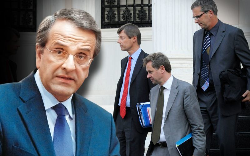 "Πολικό ψύχος" μεταξύ Μαξίμου και ΥΠΟΙΚ, με την Τρόικα... να καραδοκεί