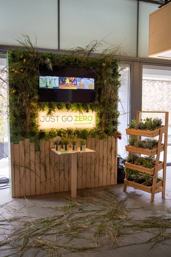 Just Go Zero-ΣΔΕ: Υλοποίησαν το πρώτο ελληνικό zero waste συνέδριο