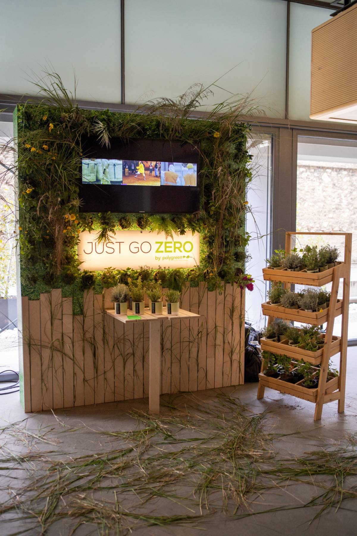 Just Go Zero-ΣΔΕ: Υλοποίησαν το πρώτο ελληνικό zero waste συνέδριο