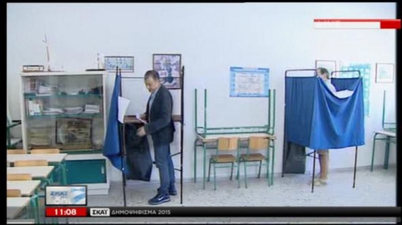 Δημοψήφισμα 2015-Θεοδωράκης: “Να δυναμώσουμε την ευρωπαϊκή πορεία της χώρας μας”