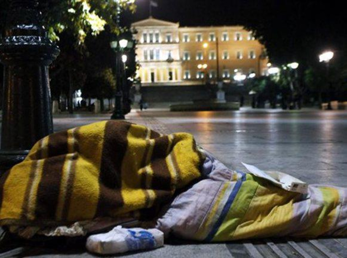 Συστάσεις για την προστασία των αστέγων από χαμηλές θερμοκρασίες