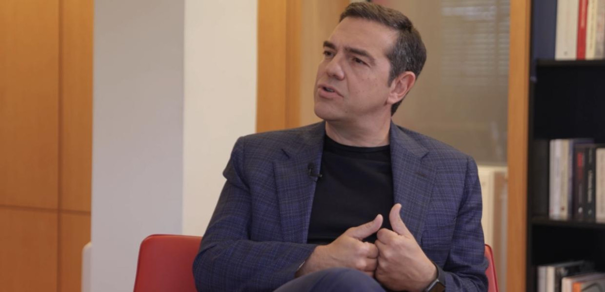 Περιοδεία Τσίπρα στη Δυτική Μακεδονία- Το πρόγραμμα