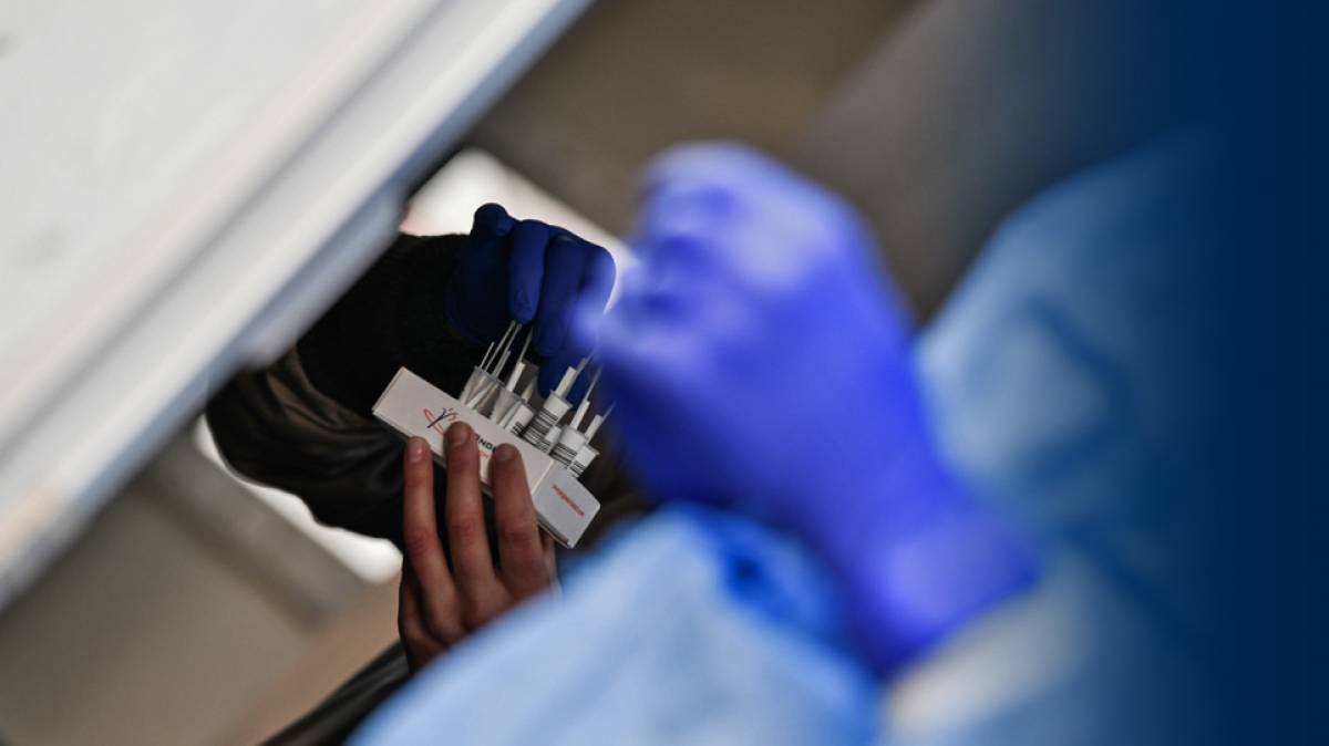 Χαλάνδρι: 24 ευρώ το PCR για εκπαιδευτικοί, μαθητές και γονείς