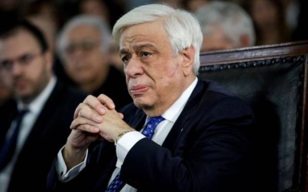 Παυλόπουλος:Η Τουρκία πρέπει να καταλάβει ότι παραβιάζει το Διεθνές Δίκαιο