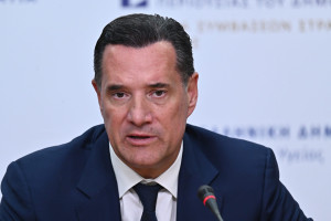 Γεωργιάδης: Το κόμμα Σαμαρά τείνει να γίνει γκροτέσκο - Δεν υπάρχει ΝΔ χωρίς τον Κώστα Καραμανλή