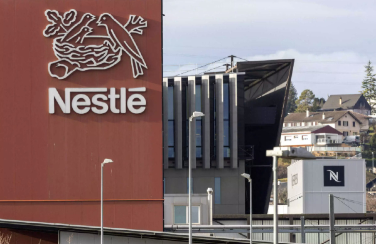 Nestle: Αυξημένες κατά 2,8% οι πωλήσεις στο Α’ τρίμηνο 2025