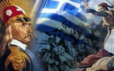 Δημοσκόπηση: Έλληνες και 1821-Οι αγαπημένοι ήρωες και το κρυφό σχολειό
