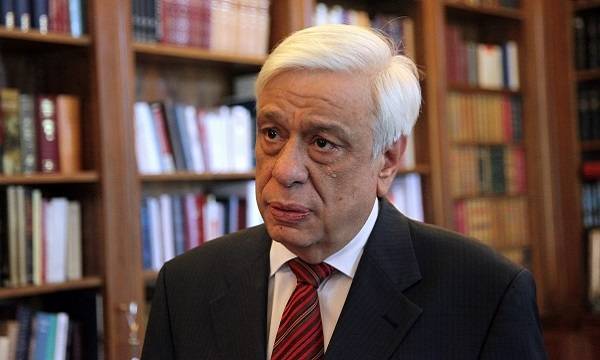 Παυλόπουλος: Ο κίνδυνος του ναζισμού δεν έχει παρέλθει