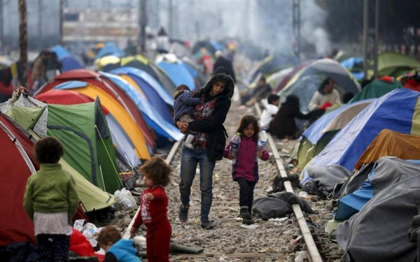 ΟΗΕ για πρόσφυγες: Νέο ρεκόρ στον αναγκαστικό ξεριζωμό το 2022