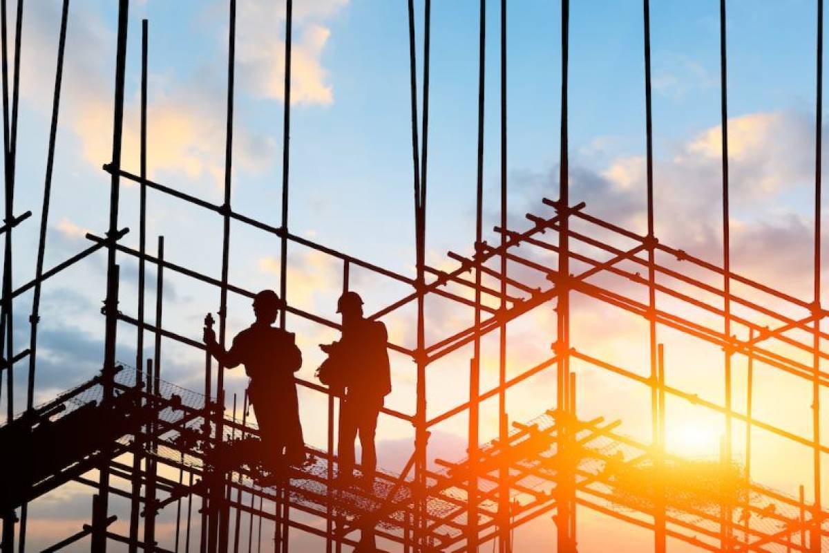Υποχώρησε 1,3% η κατασκευαστική παραγωγή στην ευρωζώνη