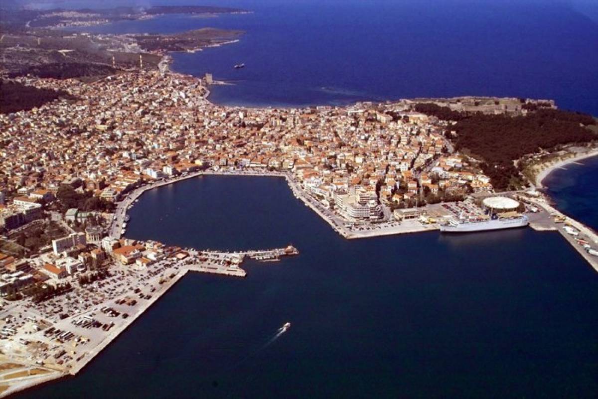 Συνελήφθη αλλοδαπός για κατασκοπεία του Πολεμικού Ναυτικού στη Μυτιλήνη