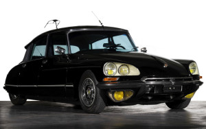 "Θεά" ή "βάτραχος", η Citroen DS έσωσε κάποτε τη Γαλλία!