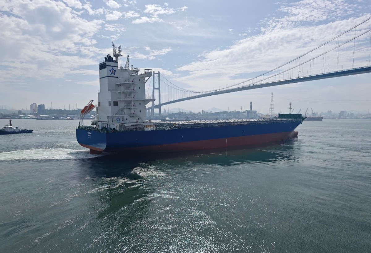 Euroseas-Πίττας: Παρέλαβε το νεότευκτο οικολογικό feeder «Τerataki»