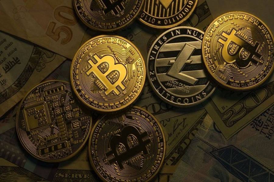 Κρυπτονομίσματα: Δεν κράτησε το ράλι-Χάθηκαν τα $40.000 για το bitcoin