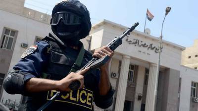 Αίγυπτος: Οκτώ αστυνομικοί νεκροί από την επίθεση ενόπλων στο Σινά