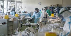 Κορονοϊός-Ιταλία: 680 θάνατοι και 17.572 κρούσματα