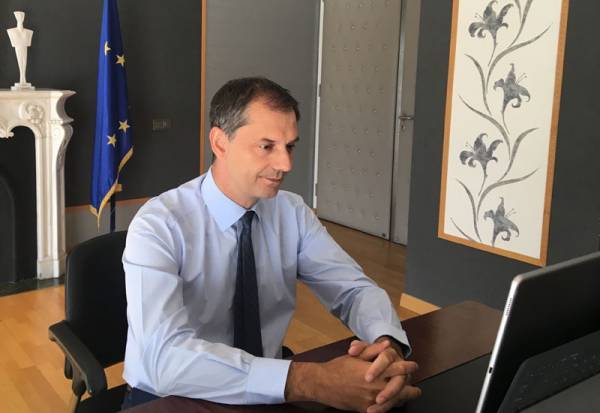 Οι τέσσερις άξονες για την επανεκκίνηση του ελληνικού τουρισμού