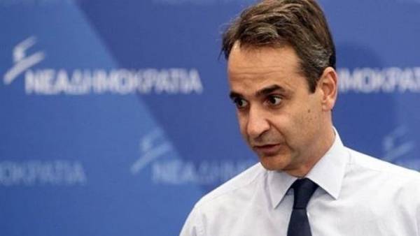 Συνάντηση Μητσοτάκη- Ντομπρόβσκις την Παρασκευή