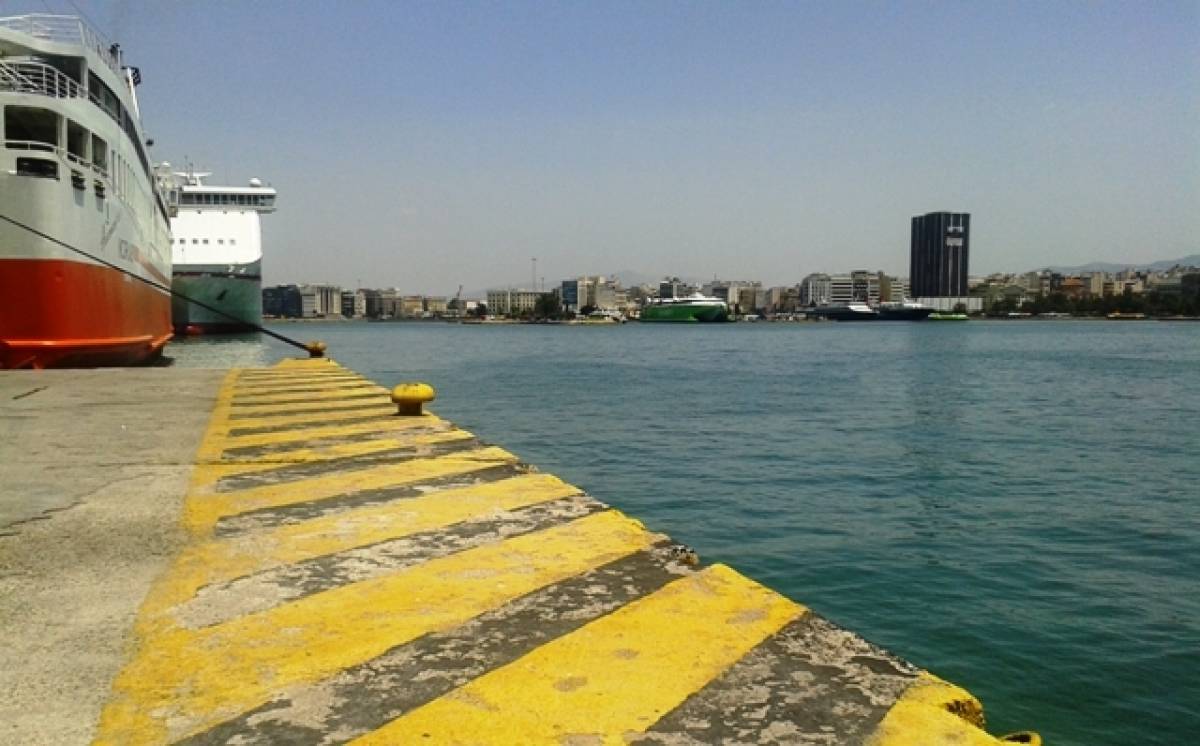 Κινητοποιήσεις σε λιμάνια προαναγγέλλει η ΟΜΥΛΕ