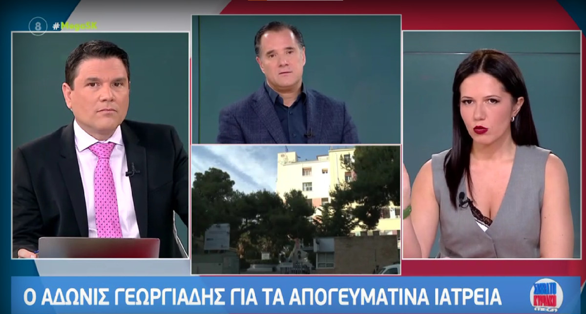 Γεωργιάδης-χειρουργεία: Αυτός που έχει να πληρώσει, πηγαίνει το απόγευμα