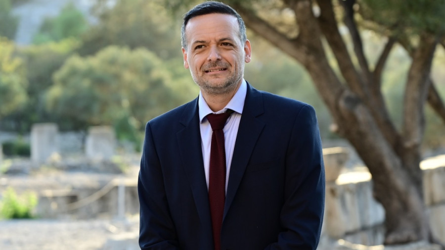 Δούκας: Θα χυθεί άπλετο φως για το παράνομο νεκροταφείο ζώων στο Άλσος Χωροφυλακής