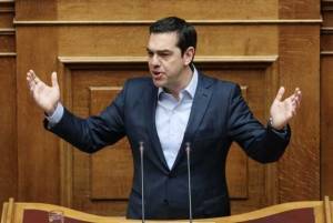 Καρφώθηκε (και) με τον Ριχάρδο. Δεν το καταλαβαίνει;