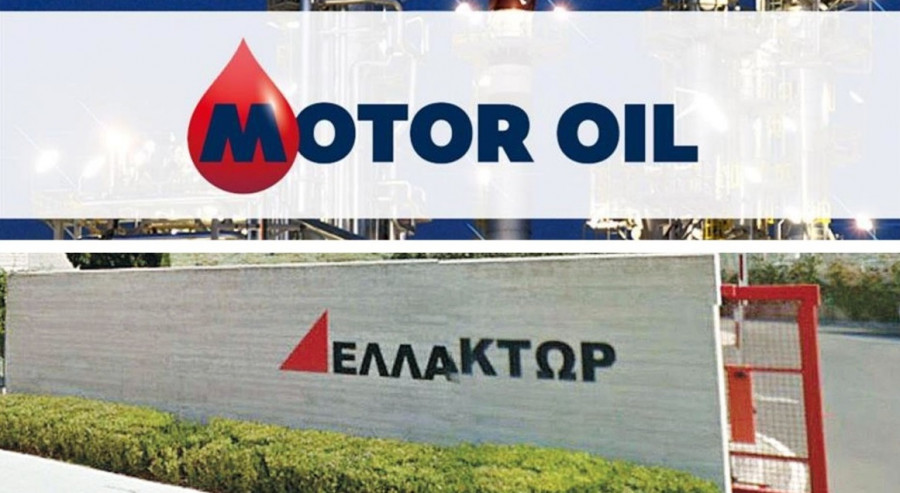 Motor Oil-Ελλάκτωρ: Βήμα-βήμα προχωρά η δημιουργία ενός μεγάλου «πράσινου» χαρτοφυλακίου