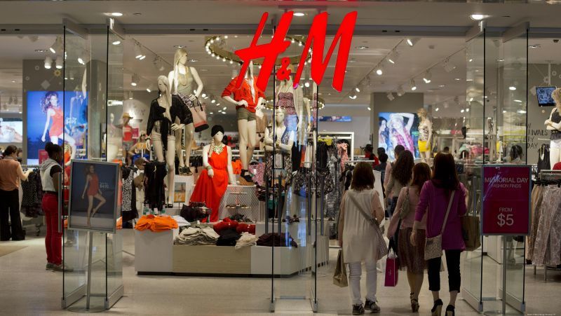 Αισθητή μείωση στις πωλήσεις της H&amp;M τον Φεβρουάριο