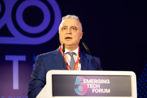 Τσαβδαρίδης στο Emerging Tech Forum V: Η Ελλάδα «αλλάζει πίστα» μετασχηματίζοντας το παραγωγικό της μοντέλο