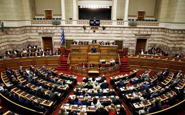 Εγκρίθηκε η πρόταση του ΣΥΡΙΖΑ για σύσταση εξεταστικής επιτροπής